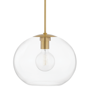 Mitzi Lighting Margot Pendant - H270701Xl-Agb
