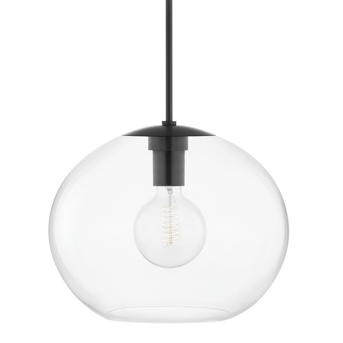 Margot Pendant | Mitzi Lighting - H270701XL-OB