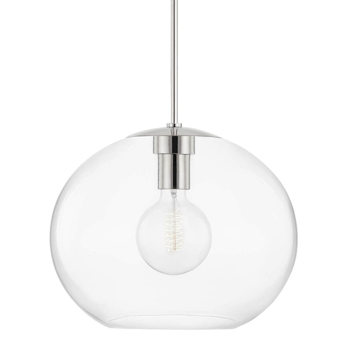 Margot Pendant | Mitzi Lighting - H270701XL-PN
