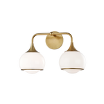 Reese Bath and Vanity | Mitzi Lighting - H281302-AGB