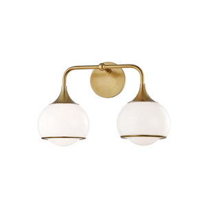 Mitzi Lighting Reese Bath And Vanity - H281302-Agb