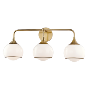 Mitzi Lighting Reese Bath And Vanity - H281303-Agb