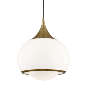 Mitzi Lighting Reese Pendant - H281701L-Agb