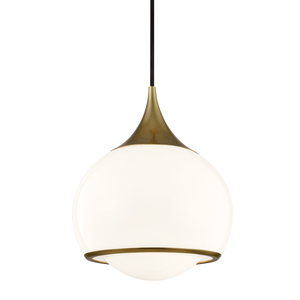 Mitzi Lighting Reese Pendant - H281701M-Agb