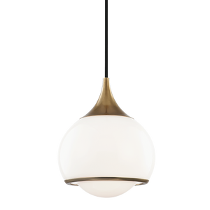 Mitzi Lighting Reese Pendant - H281701S-Agb