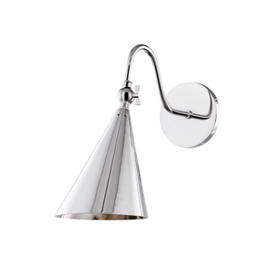 Mitzi Lighting Lupe Wall Sconce - H285101-Pn