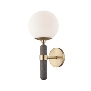 Mitzi Lighting Brielle Wall Sconce - H289101-Agb