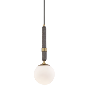 Mitzi Lighting Brielle Pendant - H289701S-Agb