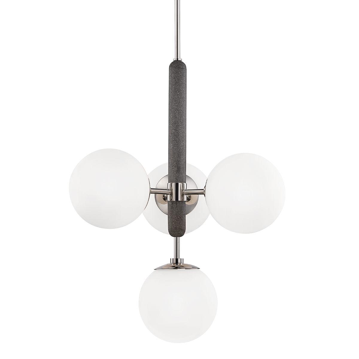 Brielle Chandelier | Mitzi Lighting - H289804-PN