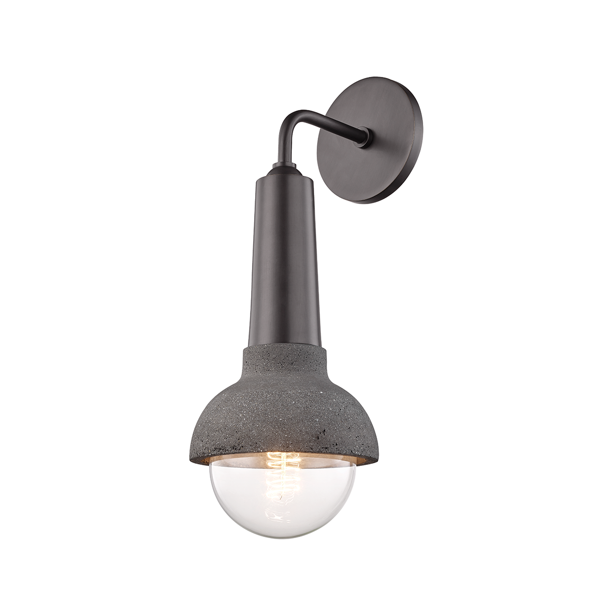 Macy Wall Sconce | Mitzi Lighting - H304101-OB