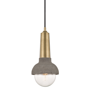 Mitzi Lighting Macy Pendant - H304701-Agb