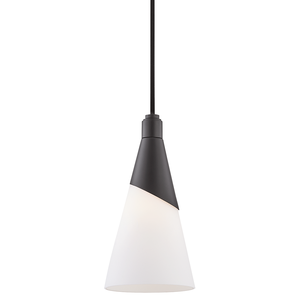 Parker Pendant | Mitzi Lighting - H312701-BLK
