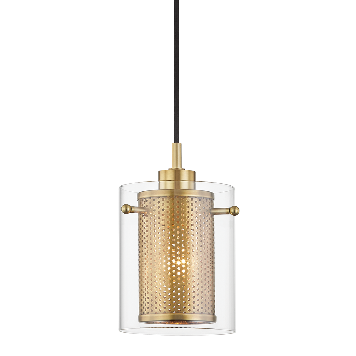 Elanor Pendant | Mitzi Lighting - H323701-AGB