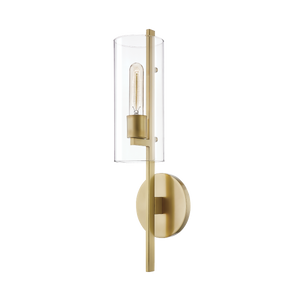 Mitzi Lighting Ariel Wall Sconce - H326101-Agb
