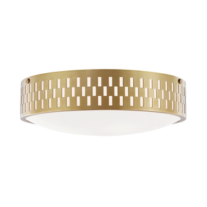 Mitzi Lighting Phoebe Flush Mount - H329503L-Agb