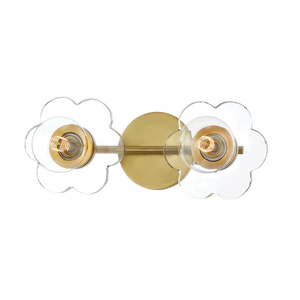 Mitzi Lighting Alexa Bath And Vanity - H357302-Agb