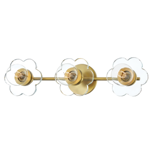 Mitzi Lighting Alexa Bath And Vanity - H357303-Agb