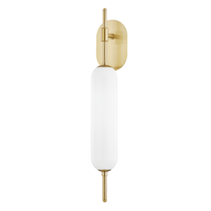 Mitzi Lighting Miley Wall Sconce - H373101-Agb
