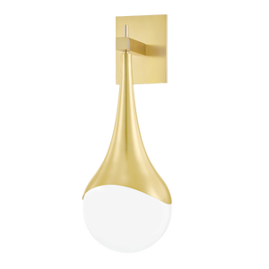 Mitzi Lighting Ariana Wall Sconce - H375101-Agb
