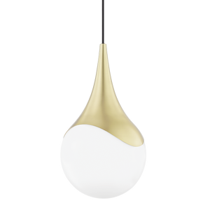 Mitzi Lighting Ariana Pendant - H375701L-Agb