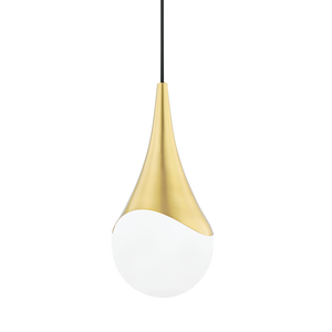 Mitzi Lighting Ariana Pendant - H375701S-Agb