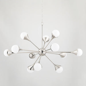 Mitzi Lighting Ariana Chandelier - H375812-Pn