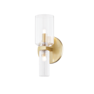 Mitzi Lighting Tabitha Wall Sconce - H384301-Agb