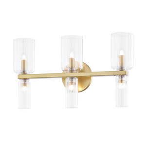 Mitzi Lighting Tabitha Bath And Vanity - H384303-Agb