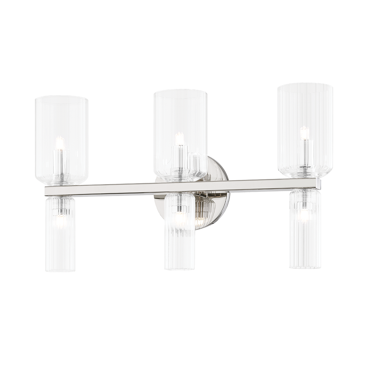Tabitha Bath and Vanity | Mitzi Lighting - H384303-PN