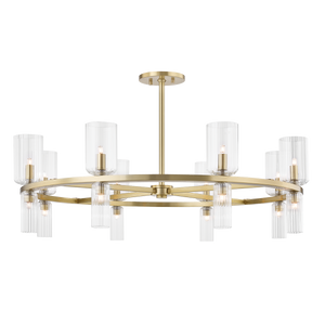 Mitzi Lighting Tabitha Chandelier - H384816-Agb