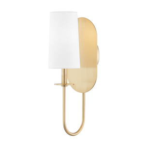 Mitzi Lighting Lara Wall Sconce - H395101-Agb