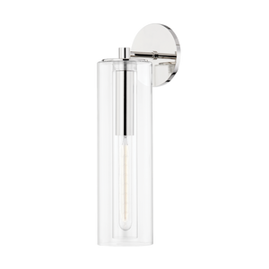 Mitzi Lighting Belinda Wall Sconce - H415101B-Pn