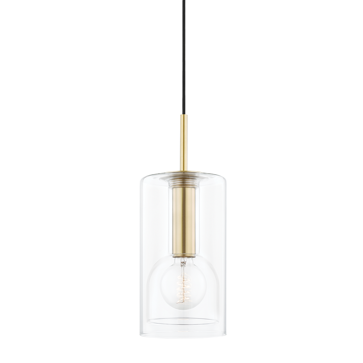 Belinda Pendant | Mitzi Lighting - H415701A-AGB