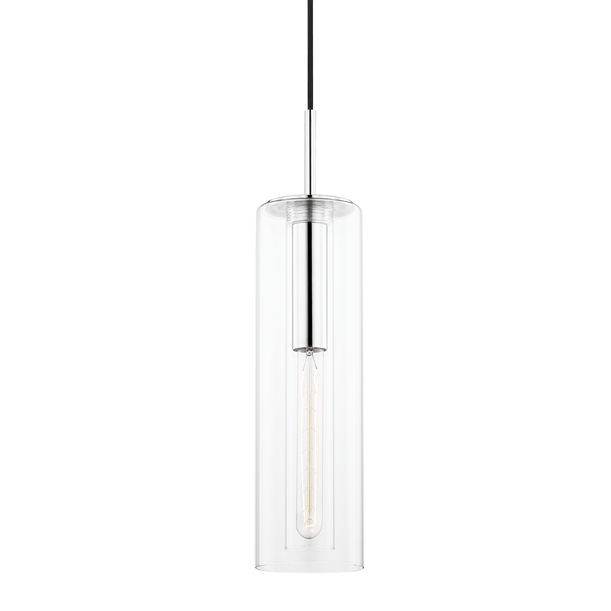 Belinda Pendant | Mitzi Lighting - H415701B-PN