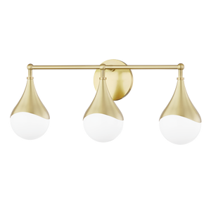 Mitzi Lighting Ariana Bath And Vanity - H416303-Agb