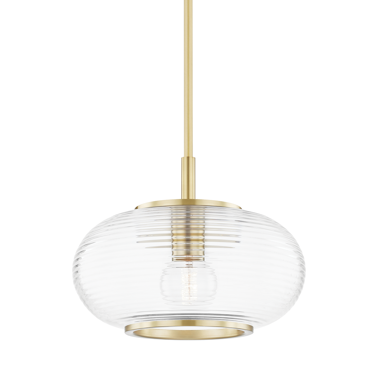 Maggie Pendant | Mitzi Lighting - H418701-AGB