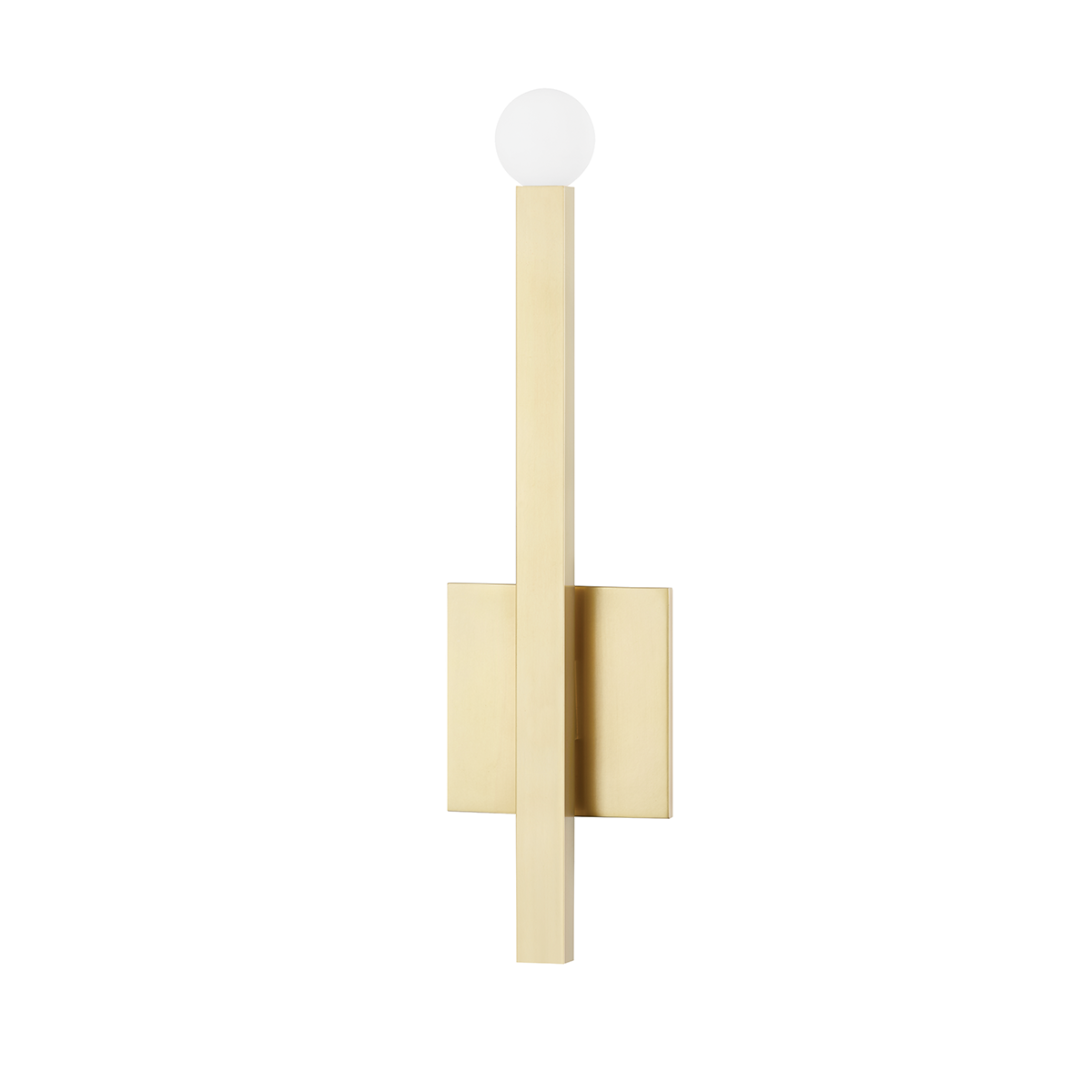 Dona Wall Sconce | Mitzi Lighting - H463101-AGB