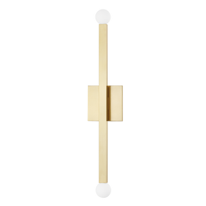 Mitzi Lighting Dona Wall Sconce - H463102-Agb