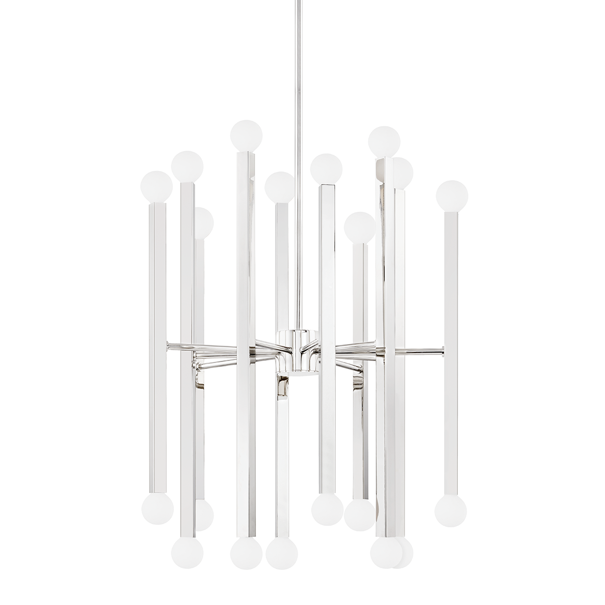 Dona Chandelier | Mitzi Lighting - H463820-PN