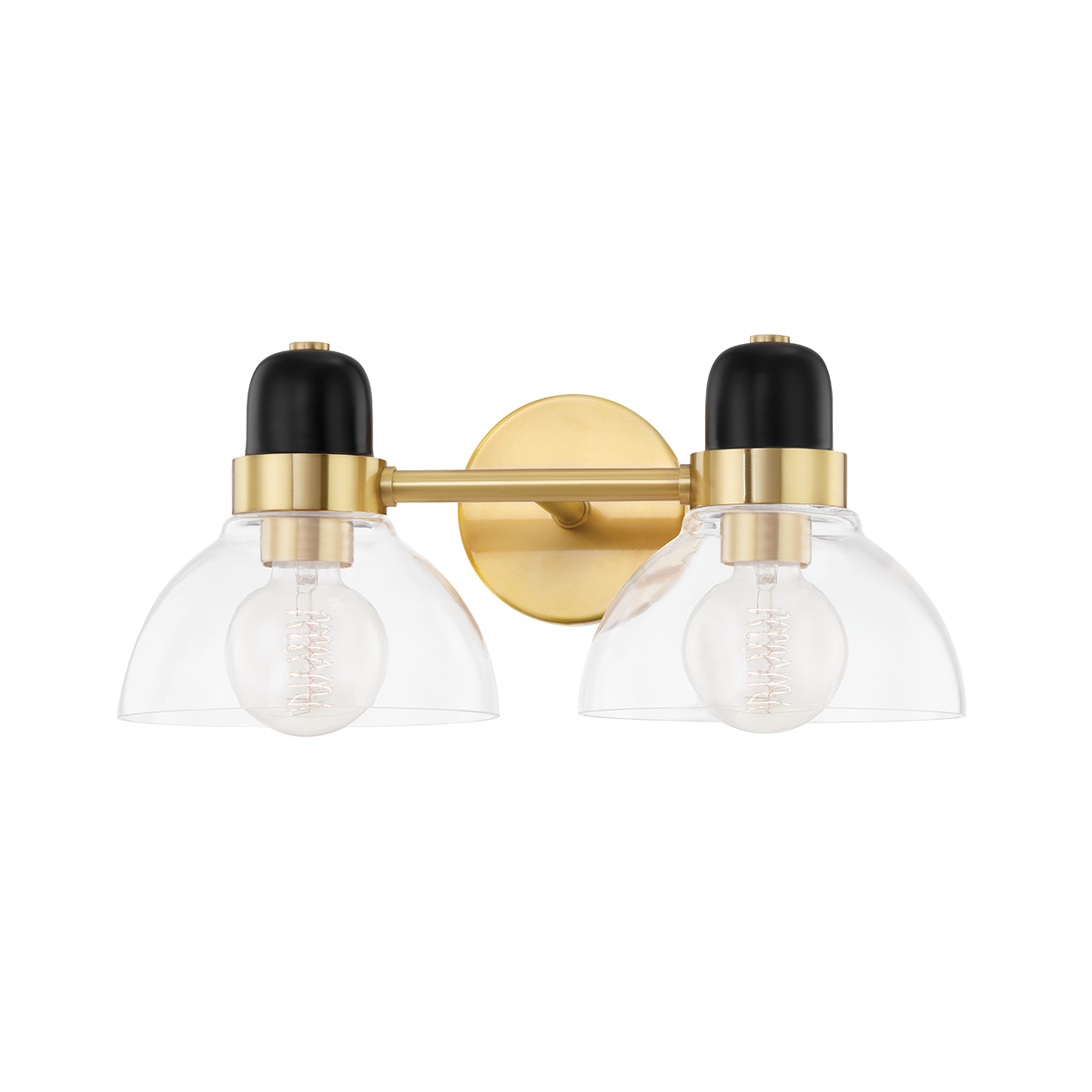 Camile Bath and Vanity | Mitzi Lighting - H482302-AGB