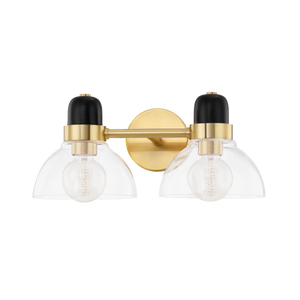 Mitzi Lighting Camile Bath And Vanity - H482302-Agb