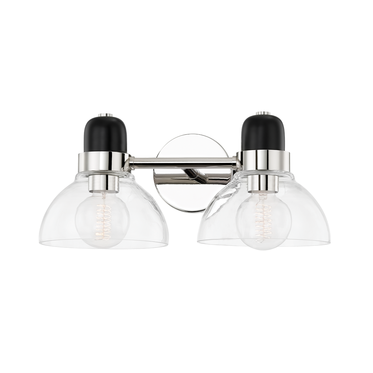Camile Bath and Vanity | Mitzi Lighting - H482302-PN