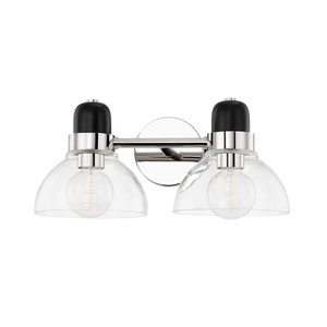 Mitzi Lighting Camile Bath And Vanity - H482302-Pn