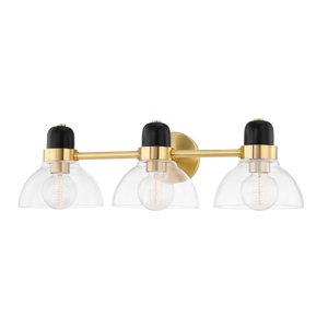 Mitzi Lighting Camile Bath And Vanity - H482303-Agb