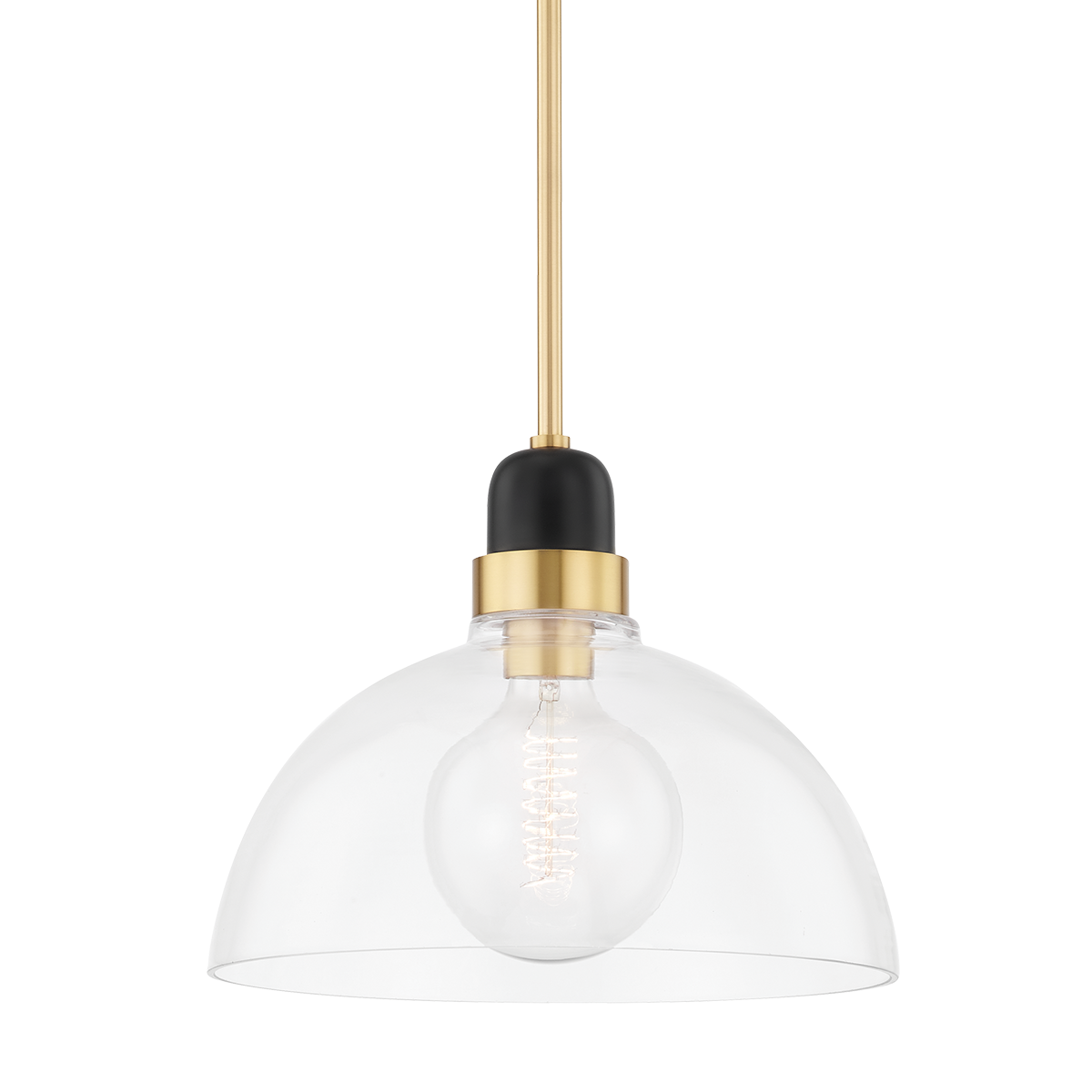 Camile Pendant | Mitzi Lighting - H482701L-AGB