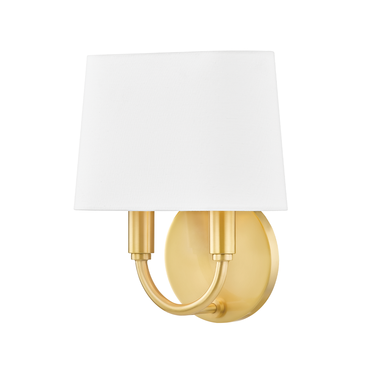 Clair Wall Sconce | Mitzi Lighting - H497102-AGB