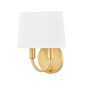 Mitzi Lighting Clair Wall Sconce - H497102-Agb