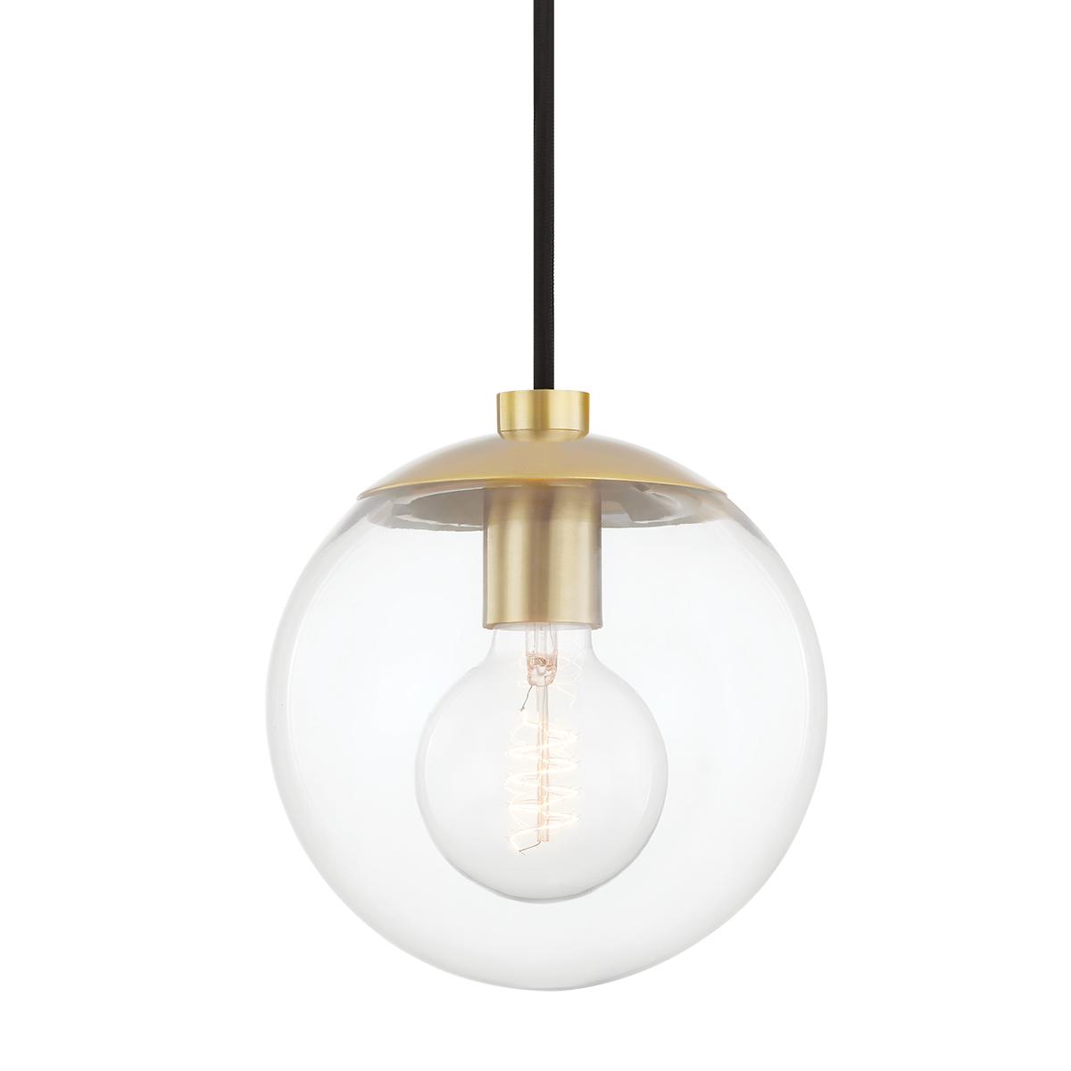 Meadow Pendant | Mitzi Lighting - H503701-AGB
