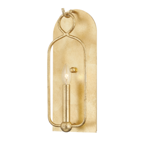 Mitzi Lighting Mallory Wall Sconce - H512101-Gl