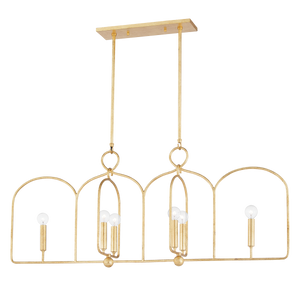 Mitzi Lighting Mallory Linear - H512906-Gl
